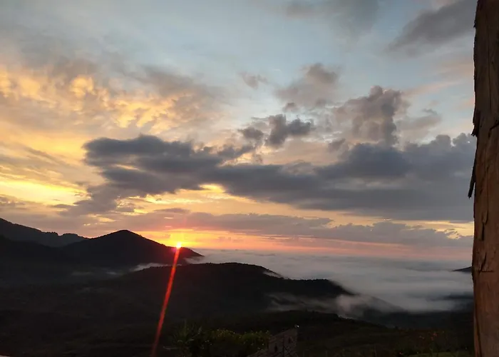 Pousada Ecologica Vale Das Cores