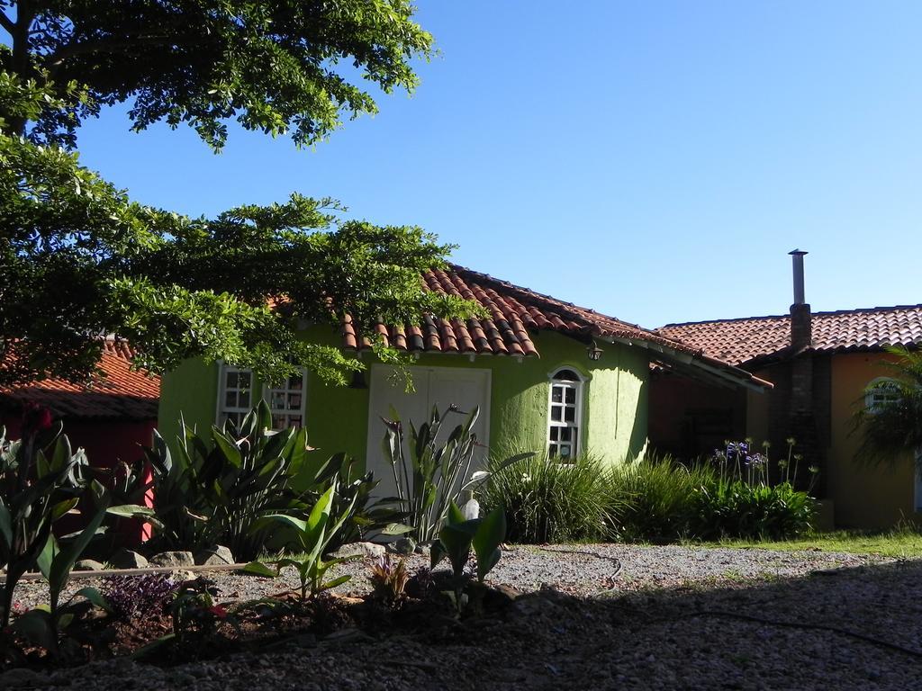 Inn Ecologica Vale Cores Lavras Novas