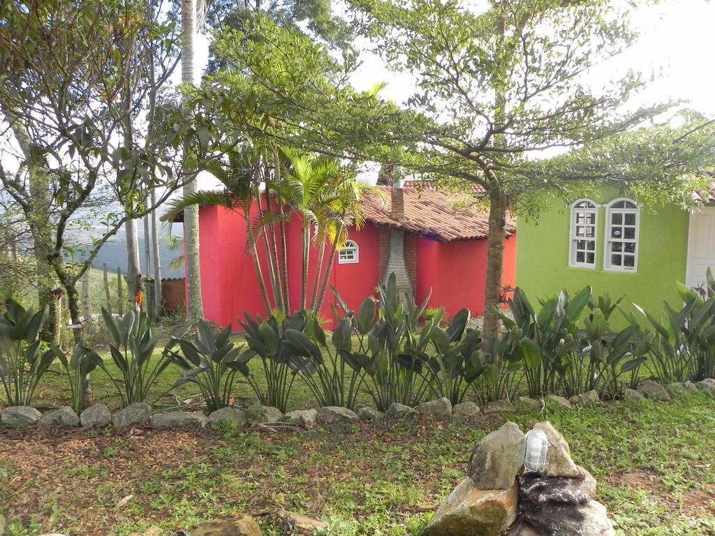Inn Ecologica Vale Cores 3*
